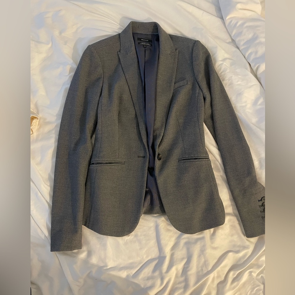 RW and Co Blazer